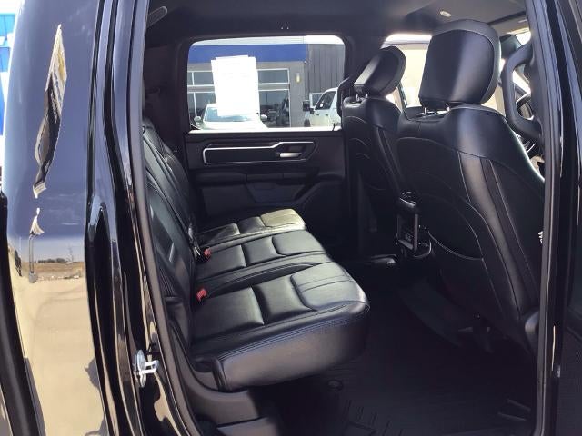2022 RAM 1500 Big Horn 4x4 Crew Cab 5'7" Box