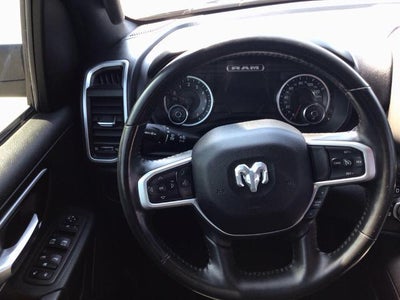 2022 RAM 1500 Big Horn 4x4 Crew Cab 5'7" Box