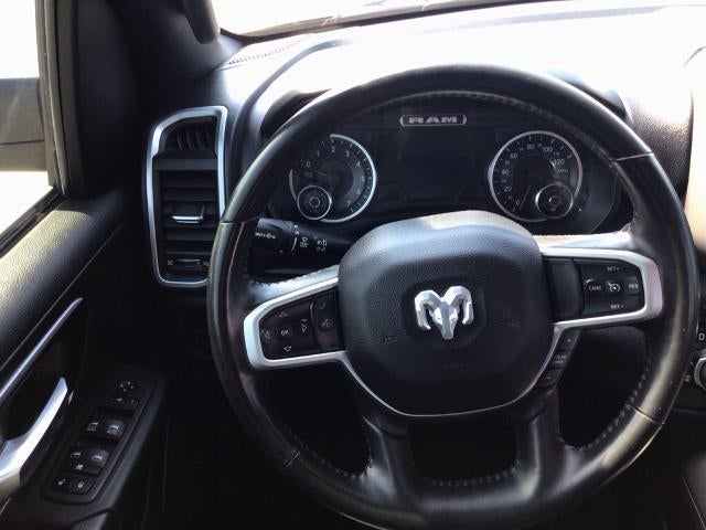 2022 RAM 1500 Big Horn 4x4 Crew Cab 5'7" Box