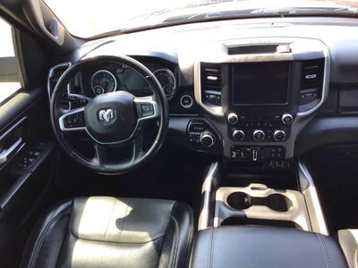 2022 RAM 1500 Big Horn 4x4 Crew Cab 5'7" Box