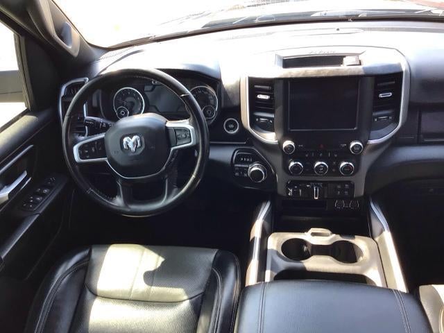 2022 RAM 1500 Big Horn 4x4 Crew Cab 5'7" Box