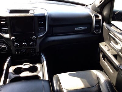 2022 RAM 1500 Big Horn 4x4 Crew Cab 5'7" Box