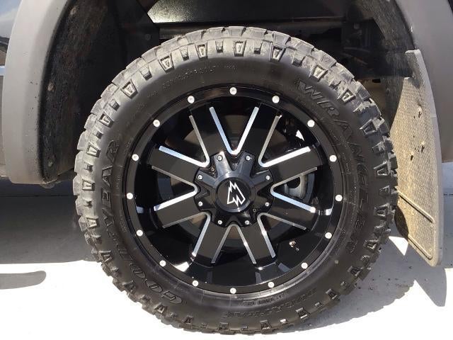 2022 RAM 1500 Big Horn 4x4 Crew Cab 5'7" Box