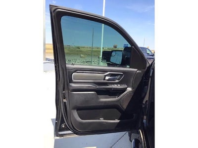 2022 RAM 1500 Big Horn 4x4 Crew Cab 5'7" Box
