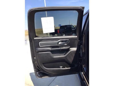 2022 RAM 1500 Big Horn 4x4 Crew Cab 5'7" Box