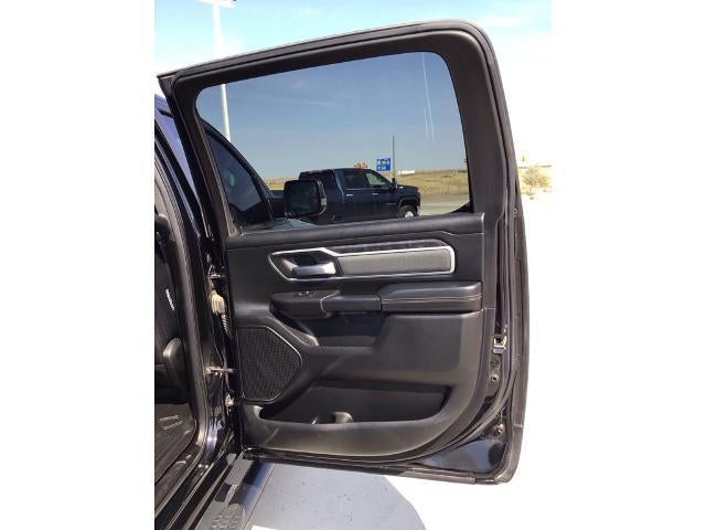 2022 RAM 1500 Big Horn 4x4 Crew Cab 5'7" Box