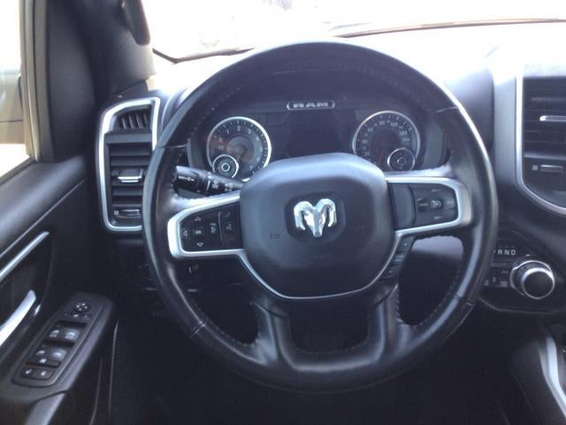 2022 RAM 1500 Big Horn 4x4 Crew Cab 5'7" Box