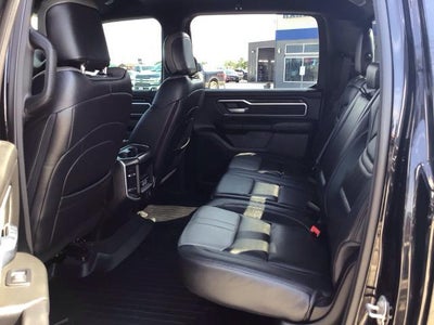 2022 RAM 1500 Big Horn 4x4 Crew Cab 5'7" Box