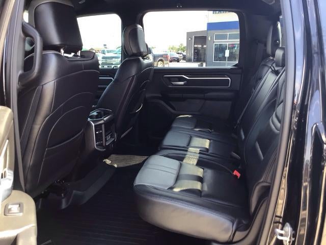 2022 RAM 1500 Big Horn 4x4 Crew Cab 5'7" Box