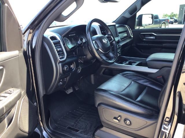 2022 RAM 1500 Big Horn 4x4 Crew Cab 5'7" Box