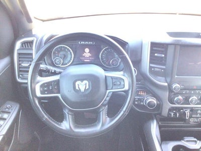 2022 RAM 1500 Big Horn 4x4 Crew Cab 5'7" Box