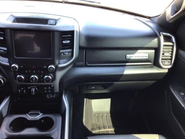 2022 RAM 1500 Big Horn 4x4 Crew Cab 5'7" Box
