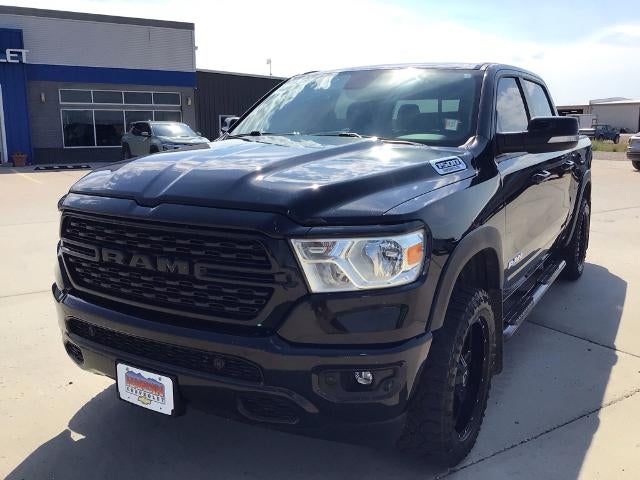 2022 RAM 1500 Big Horn 4x4 Crew Cab 5'7" Box