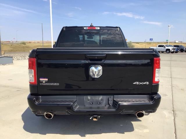 2022 RAM 1500 Big Horn 4x4 Crew Cab 5'7" Box