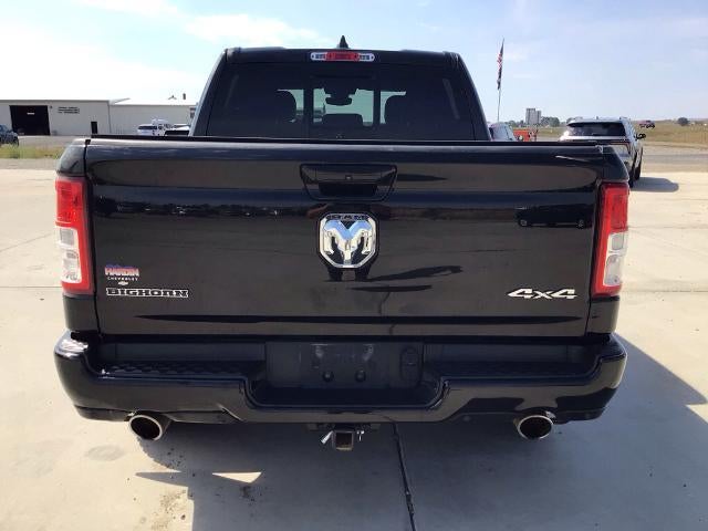 2022 RAM 1500 Big Horn 4x4 Crew Cab 5'7" Box