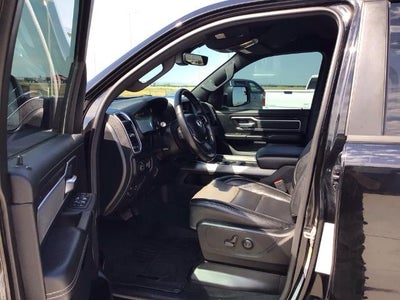 2022 RAM 1500 Big Horn 4x4 Crew Cab 5'7" Box
