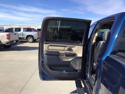 2019 RAM 1500 Limited 4x4 Crew Cab 5'7" Box