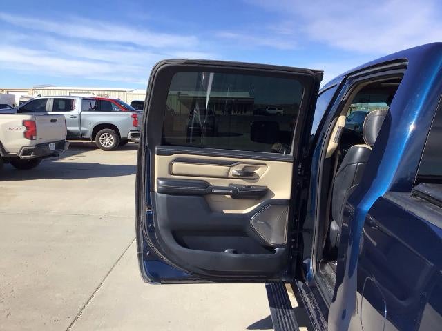 2019 RAM 1500 Limited 4x4 Crew Cab 5'7" Box