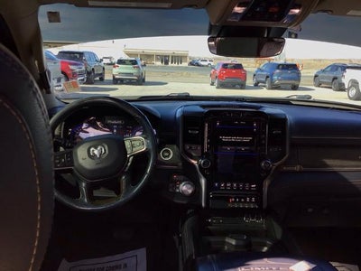 2019 RAM 1500 Limited 4x4 Crew Cab 5'7" Box