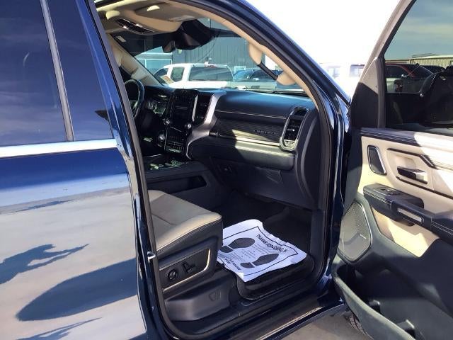 2019 RAM 1500 Limited 4x4 Crew Cab 5'7" Box