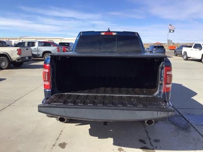 2019 RAM 1500 Limited 4x4 Crew Cab 5'7" Box