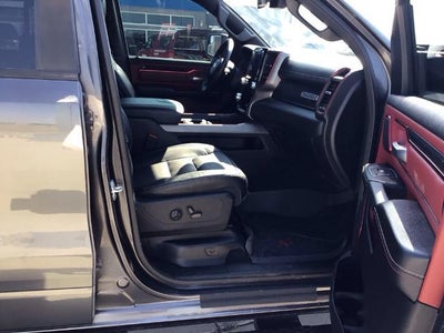 2019 RAM 1500 Rebel 4x4 Crew Cab 5'7" Box