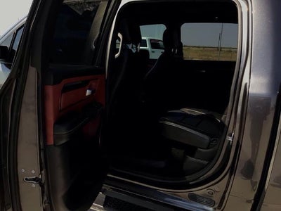 2019 RAM 1500 Rebel 4x4 Crew Cab 5'7" Box