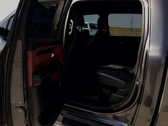 2019 RAM 1500 Rebel 4x4 Crew Cab 5'7" Box