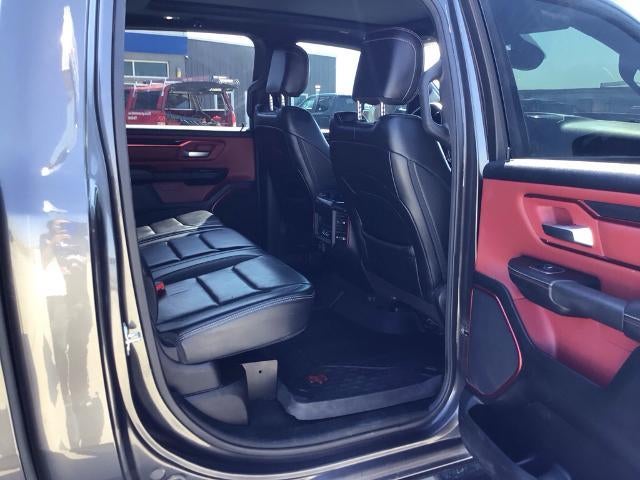 2019 RAM 1500 Rebel 4x4 Crew Cab 5'7" Box