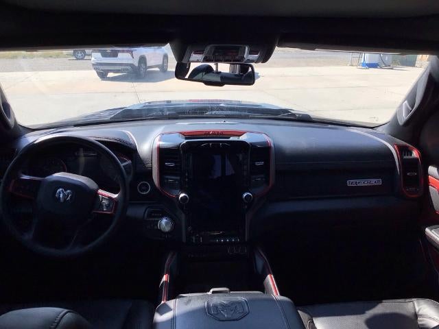 2019 RAM 1500 Rebel 4x4 Crew Cab 5'7" Box