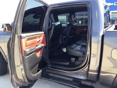 2019 RAM 1500 Rebel 4x4 Crew Cab 5'7" Box