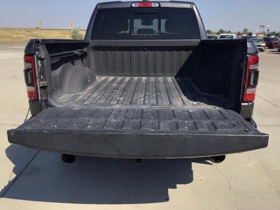2019 RAM 1500 Rebel 4x4 Crew Cab 5'7" Box
