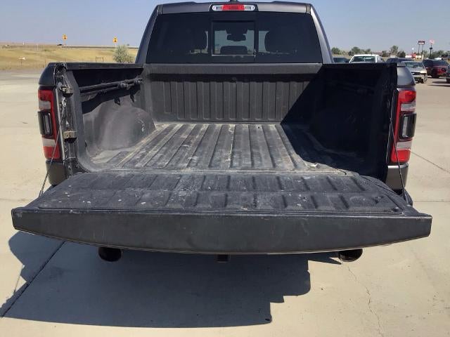 2019 RAM 1500 Rebel 4x4 Crew Cab 5'7" Box