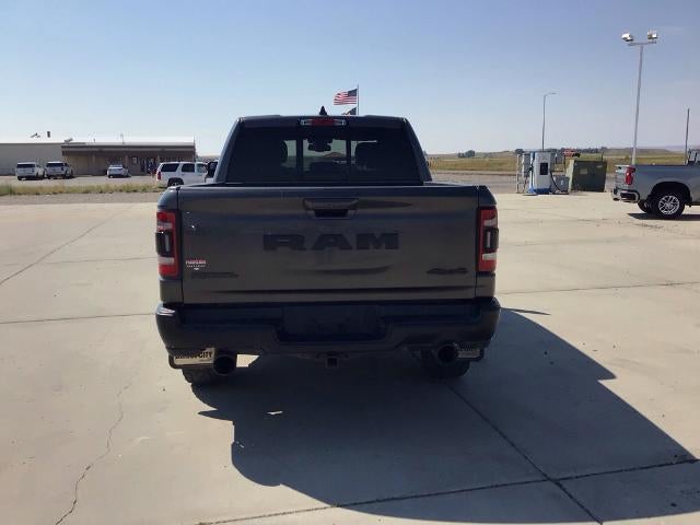 2019 RAM 1500 Rebel 4x4 Crew Cab 5'7" Box