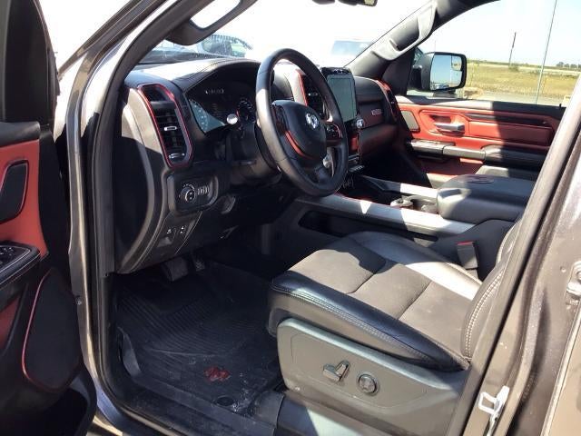 2019 RAM 1500 Rebel 4x4 Crew Cab 5'7" Box