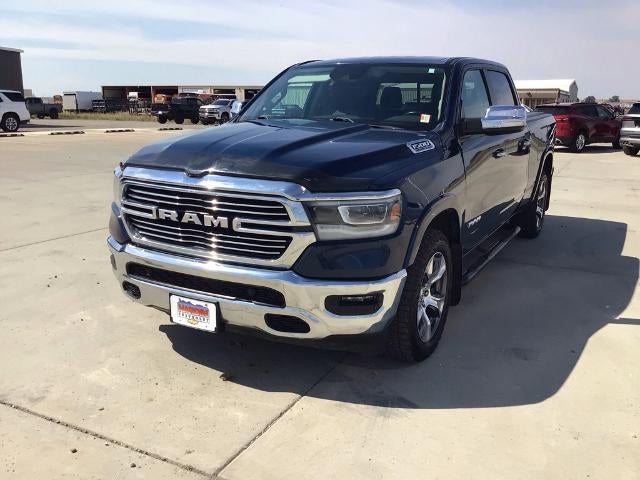 2022 RAM 1500 Laramie 4x4 Crew Cab 6'4" Box