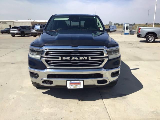 2022 RAM 1500 Laramie 4x4 Crew Cab 6'4" Box