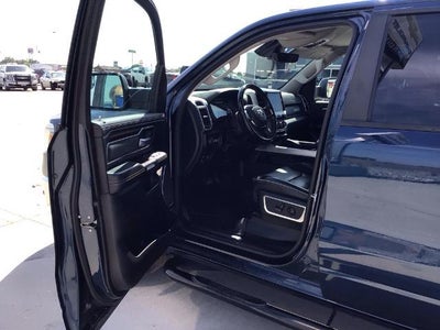 2022 RAM 1500 Laramie 4x4 Crew Cab 6'4" Box