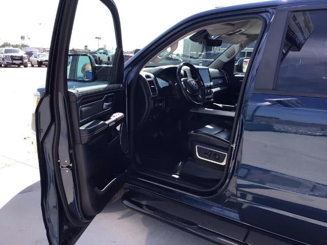 2022 RAM 1500 Laramie 4x4 Crew Cab 6'4" Box