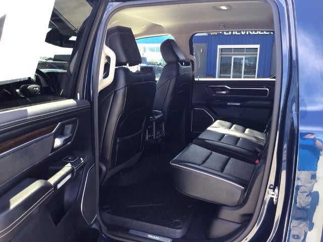 2022 RAM 1500 Laramie 4x4 Crew Cab 6'4" Box