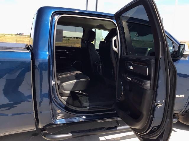 2022 RAM 1500 Laramie 4x4 Crew Cab 6'4" Box