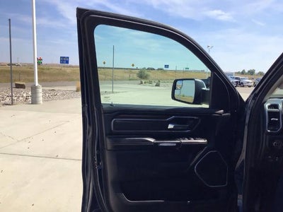 2022 RAM 1500 Laramie 4x4 Crew Cab 6'4" Box
