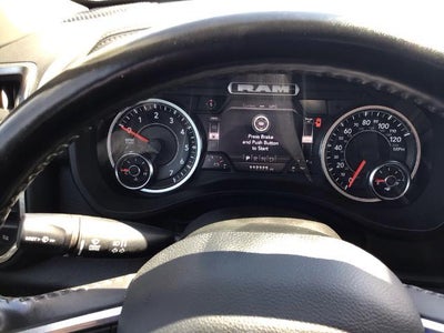 2022 RAM 1500 Laramie 4x4 Crew Cab 6'4" Box
