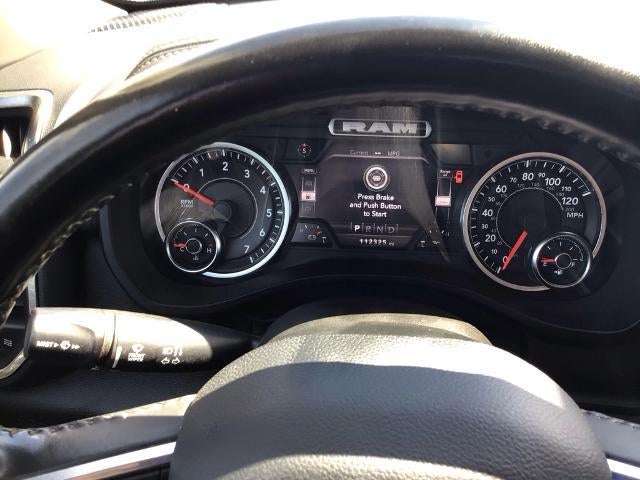 2022 RAM 1500 Laramie 4x4 Crew Cab 6'4" Box