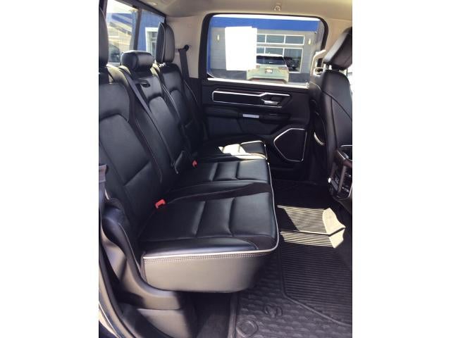 2022 RAM 1500 Laramie 4x4 Crew Cab 6'4" Box