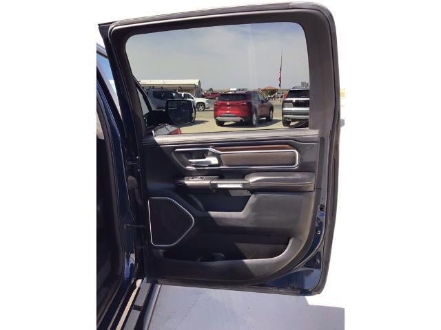 2022 RAM 1500 Laramie 4x4 Crew Cab 6'4" Box