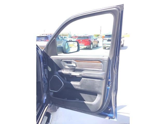 2022 RAM 1500 Laramie 4x4 Crew Cab 6'4" Box