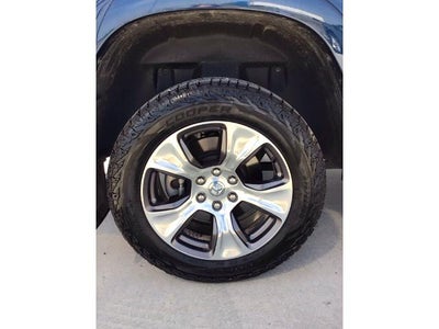 2022 RAM 1500 Laramie 4x4 Crew Cab 6'4" Box