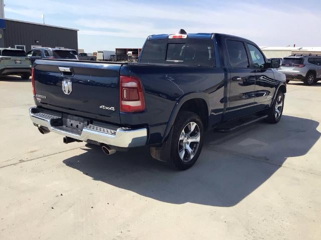 2022 RAM 1500 Laramie 4x4 Crew Cab 6'4" Box