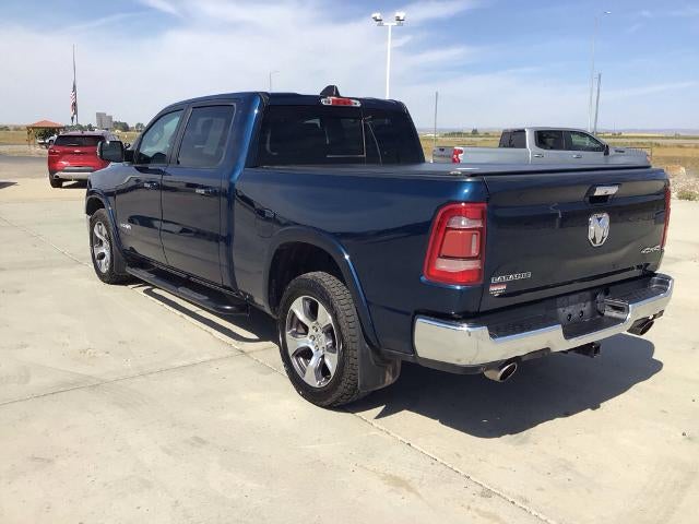 2022 RAM 1500 Laramie 4x4 Crew Cab 6'4" Box
